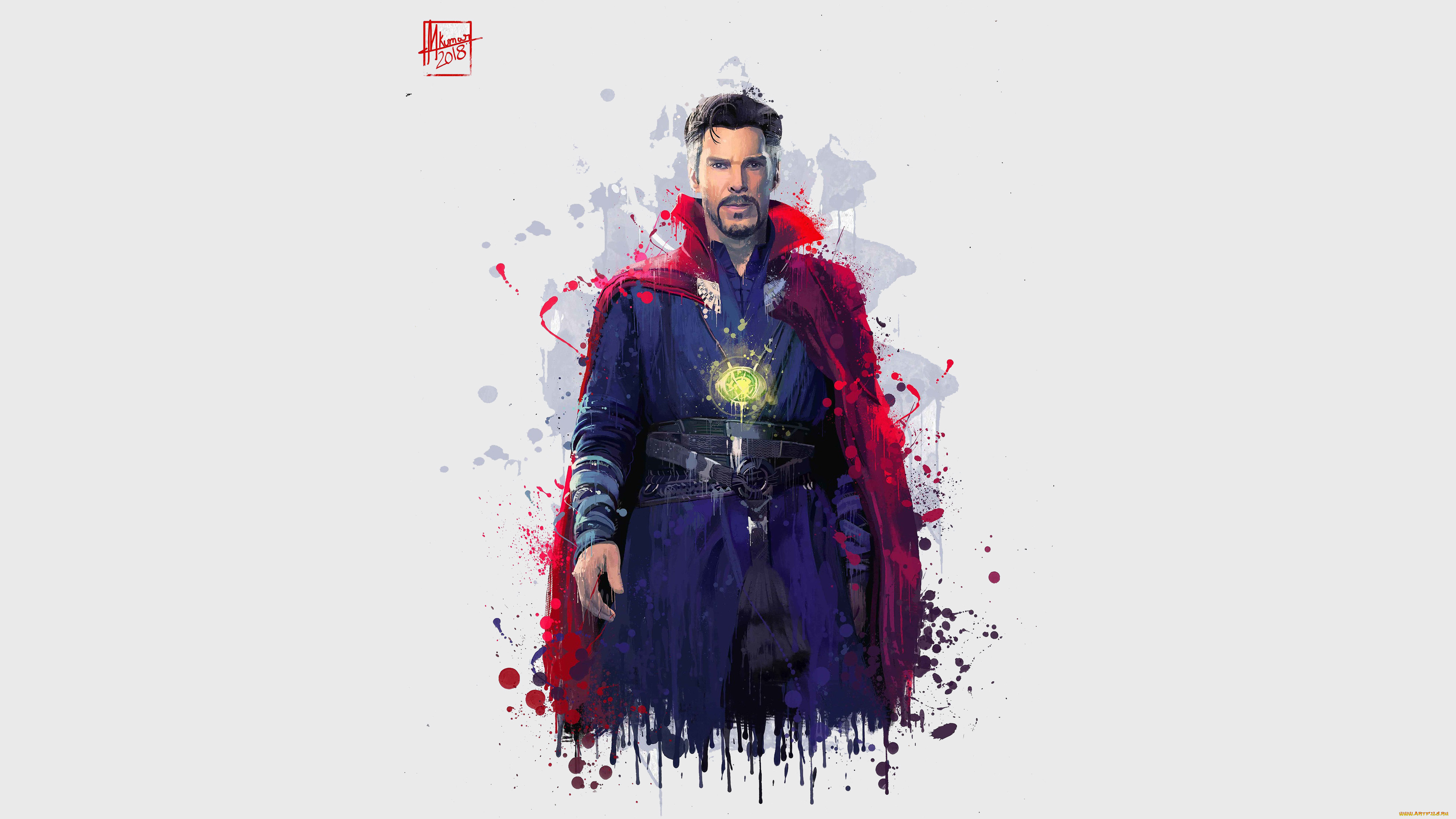 dr,  stephen strange,  ,    , 2018, , , , , doctor, strange, artwork, , , 
